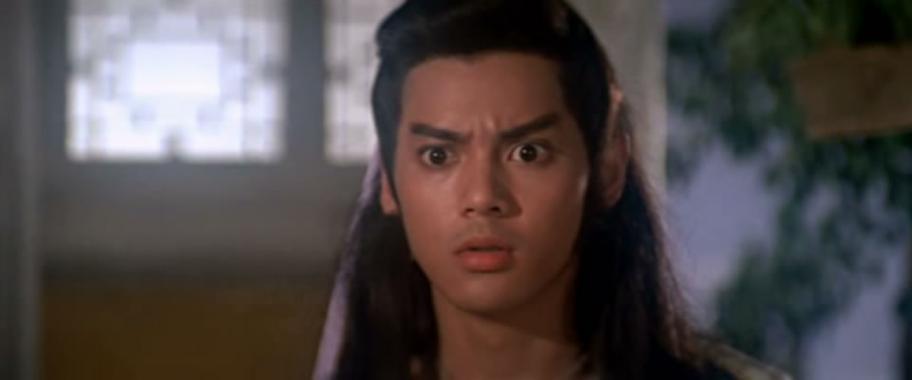 《武林圣火令》饰演尹天仇