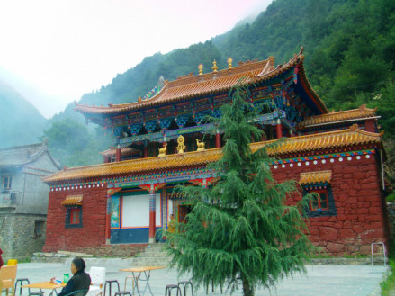 宗教场所