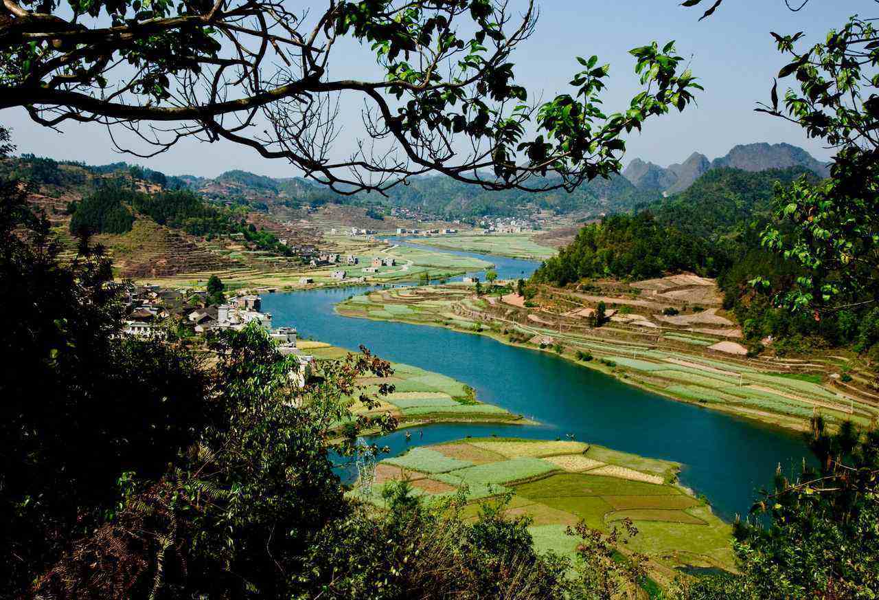 樟江风景名胜区
