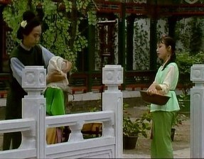 87版红楼芳官剧照