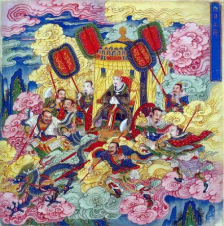 东岳大帝