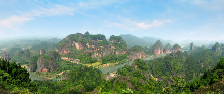 龙虎山景区