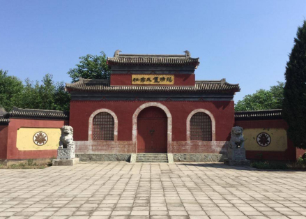 卢氏宗祠