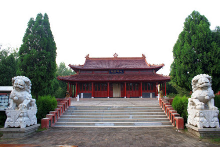 虚云禅寺