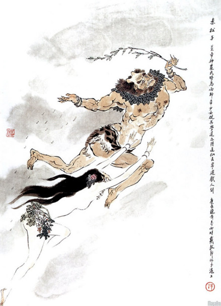 赤松子
