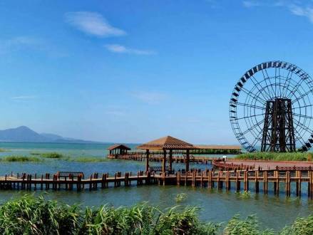 苏州太湖国家湿地公园