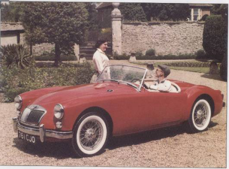 MG A