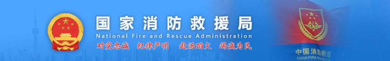 国家消防救援局
