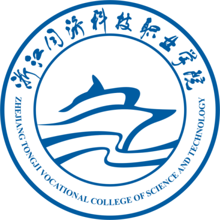 浙江同济科技职业学院校徽