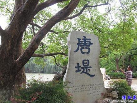 唐堤