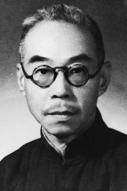 陈君葆