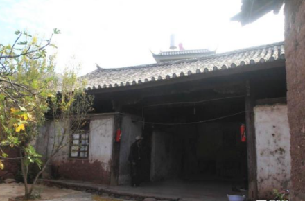 黄家宗祠
