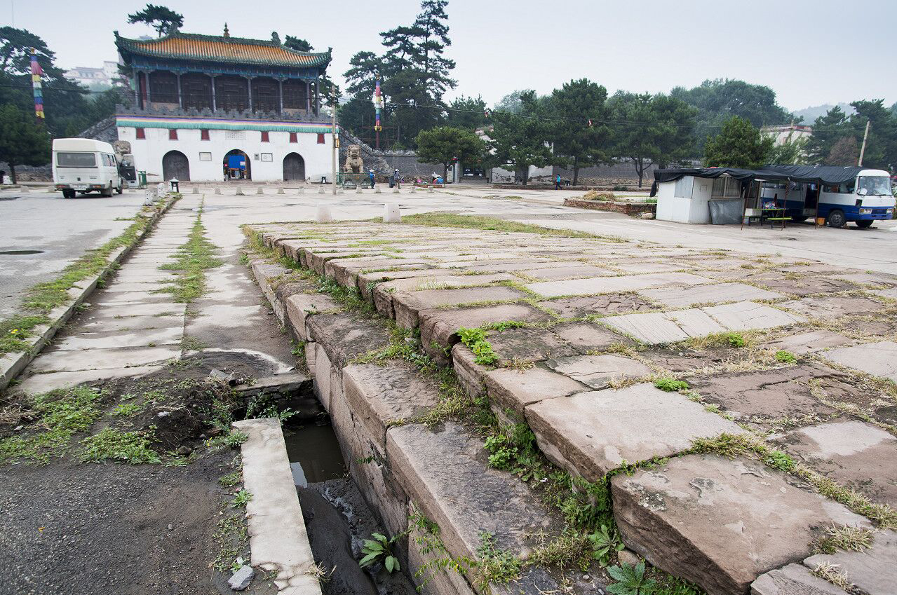 石桥