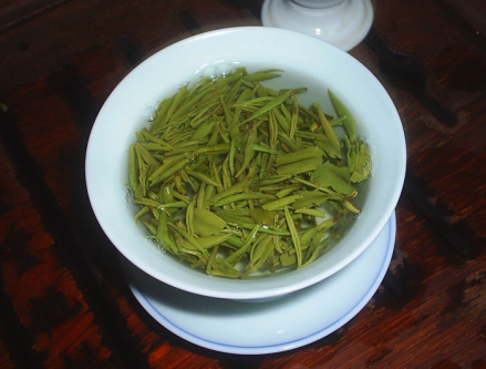 雨花茶茶汤