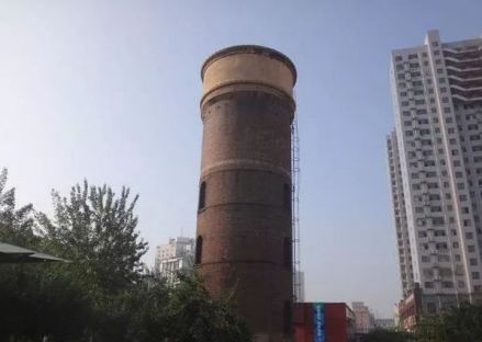 水塔
