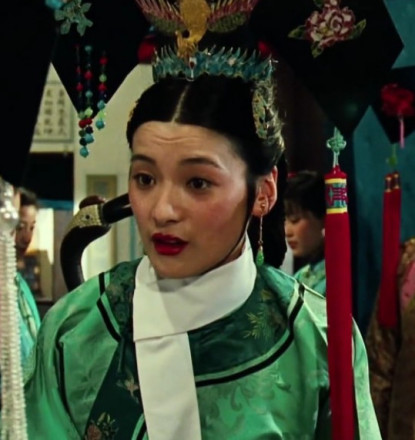 《一代妖后》淑慎皇贵妃