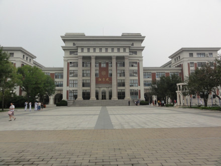 高中部翔宇楼