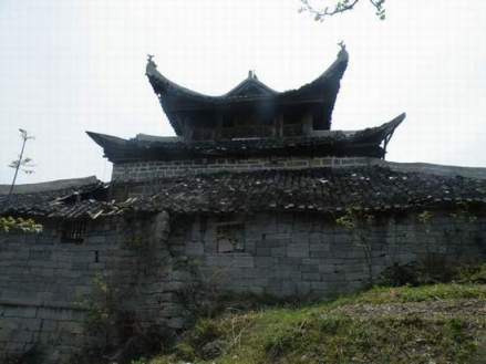 普定文昌阁