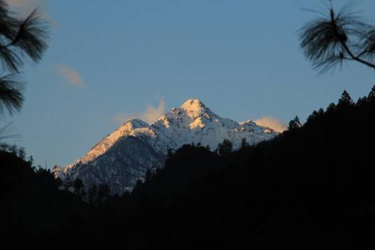高黎贡山