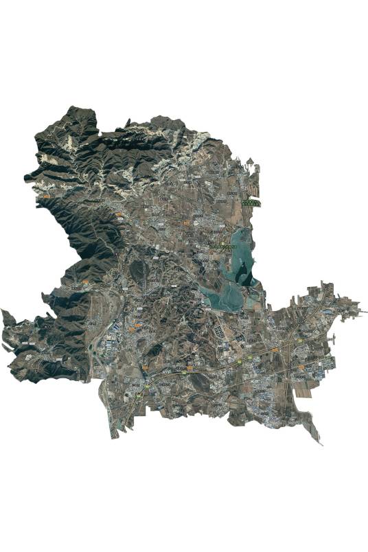青龙湖镇