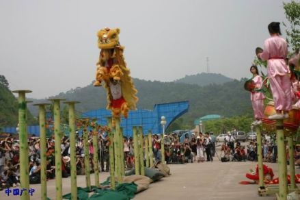 广宁醒狮