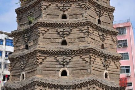 高塔寺塔
