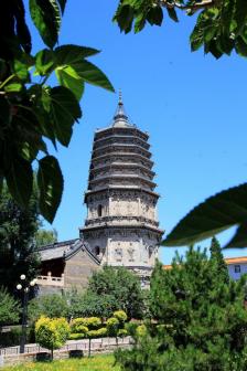 利州古塔