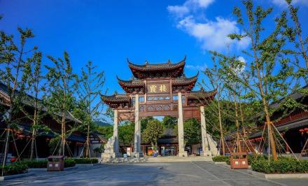 栖霞寺