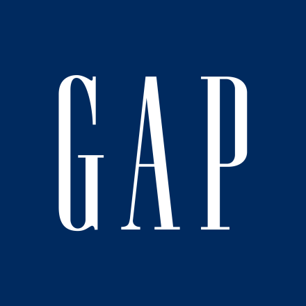 gap服装LOGO