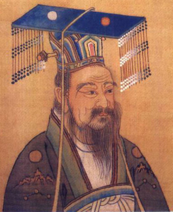 隋文帝杨坚
