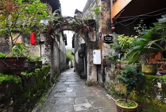 龙潭古镇