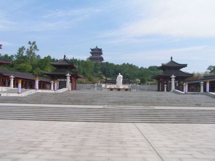江油太白碑林