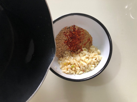 调料
