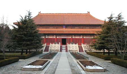 中国文化古迹
