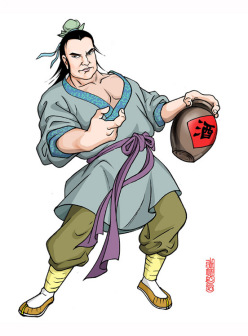 武松