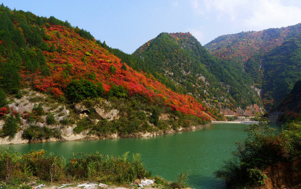 灵官峡