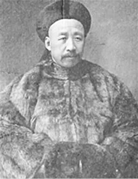 邵友濂 