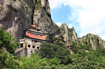 羊角洞景区