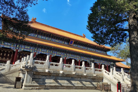 寿皇殿