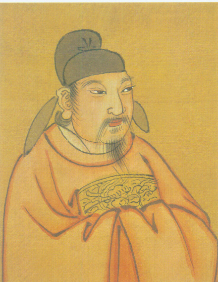 唐宪宗李纯 