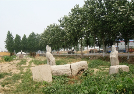 曹鼐墓