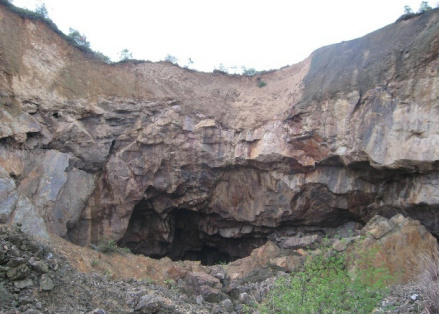 宝山金银矿冶遗址