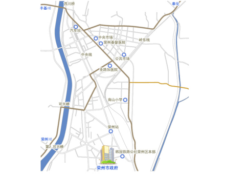 荣州市