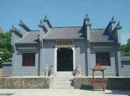左光斗故居