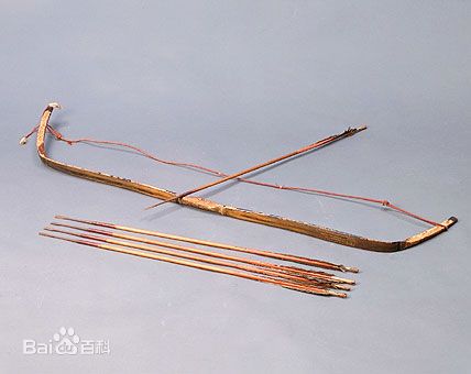 肃慎裔代表性武器——满洲弓
