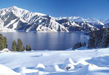天山