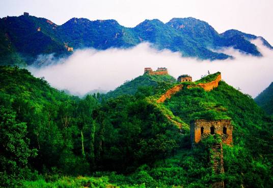 青山关景区