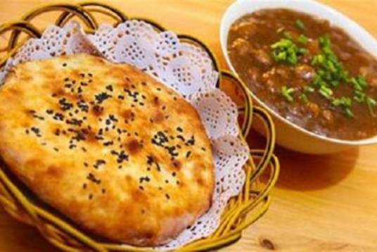 缙云烧饼