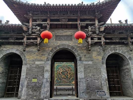 洛阳山陕会馆 洛阳山陕会馆