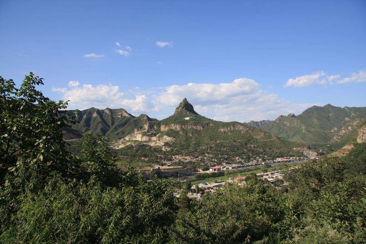 河北镇